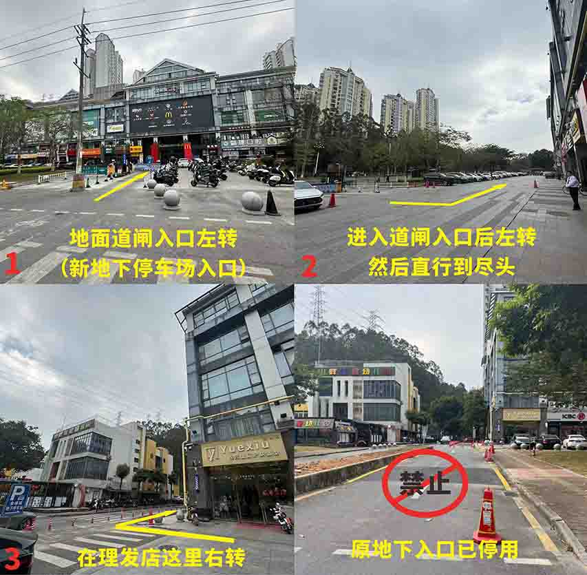 位置地图